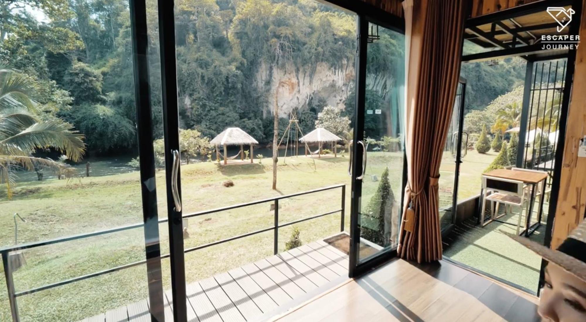 Chiewlan Camp And Resort Ban Pha Saeng Lang Extérieur photo