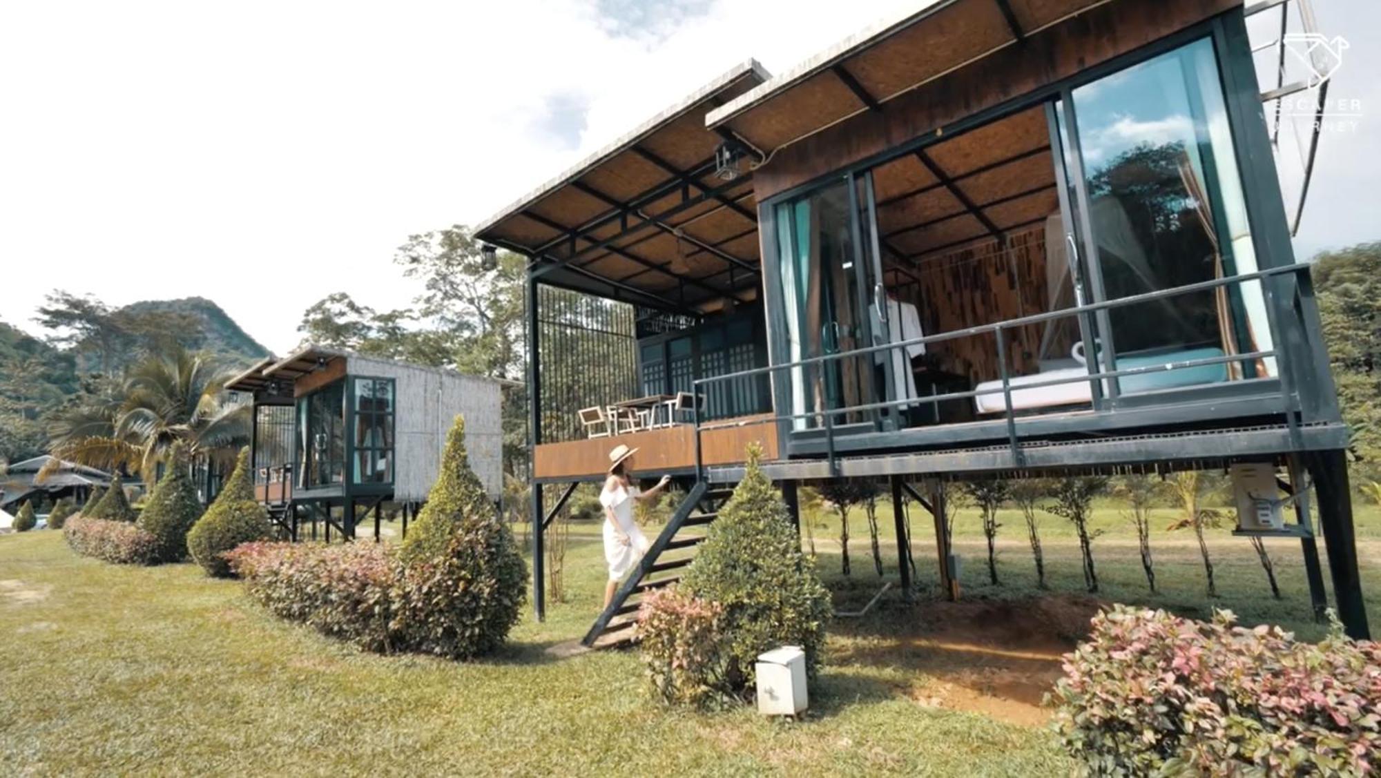 Chiewlan Camp And Resort Ban Pha Saeng Lang Extérieur photo