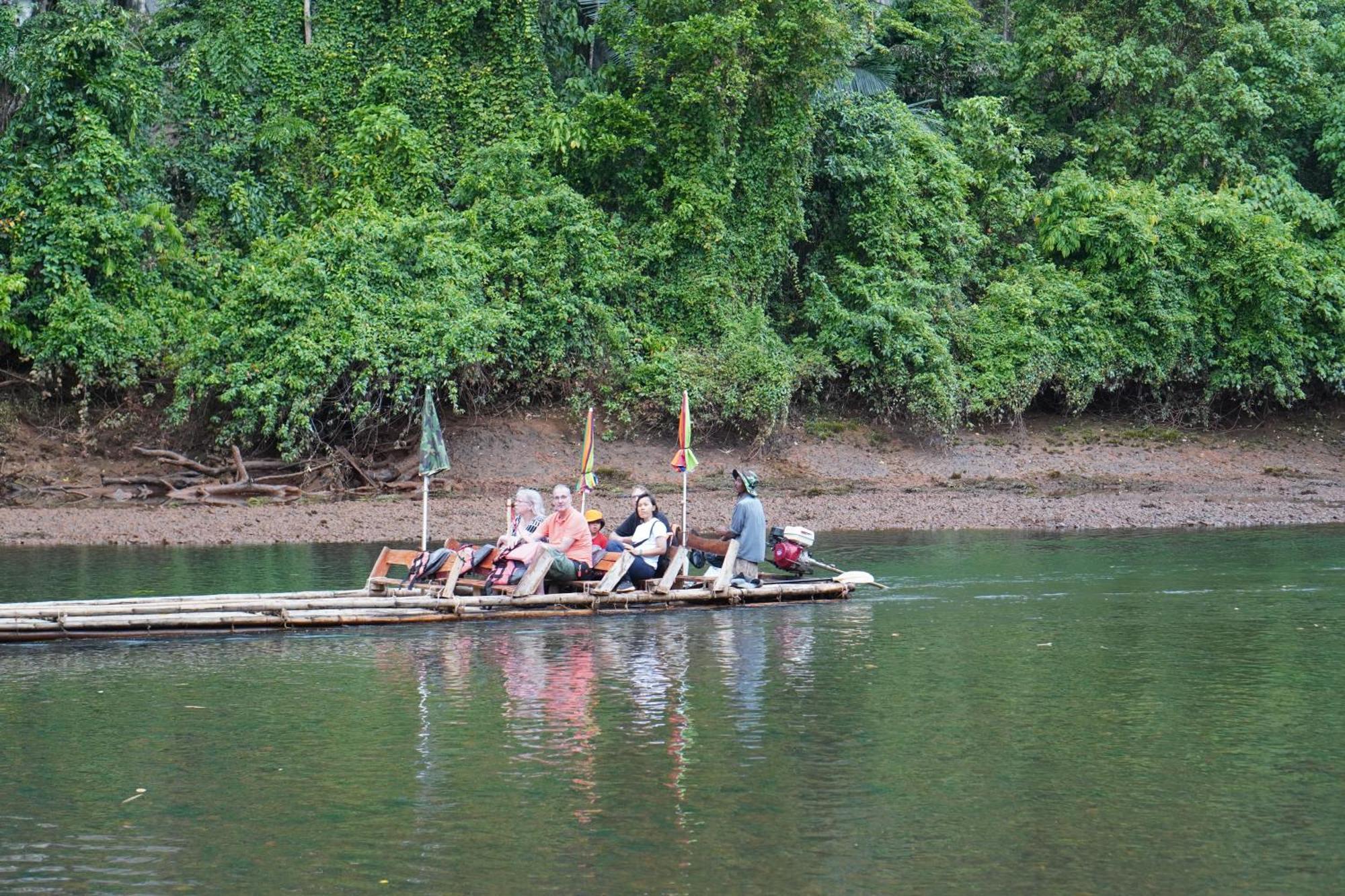 Chiewlan Camp And Resort Ban Pha Saeng Lang Extérieur photo
