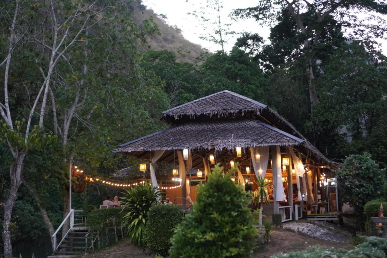 Chiewlan Camp And Resort Ban Pha Saeng Lang Extérieur photo