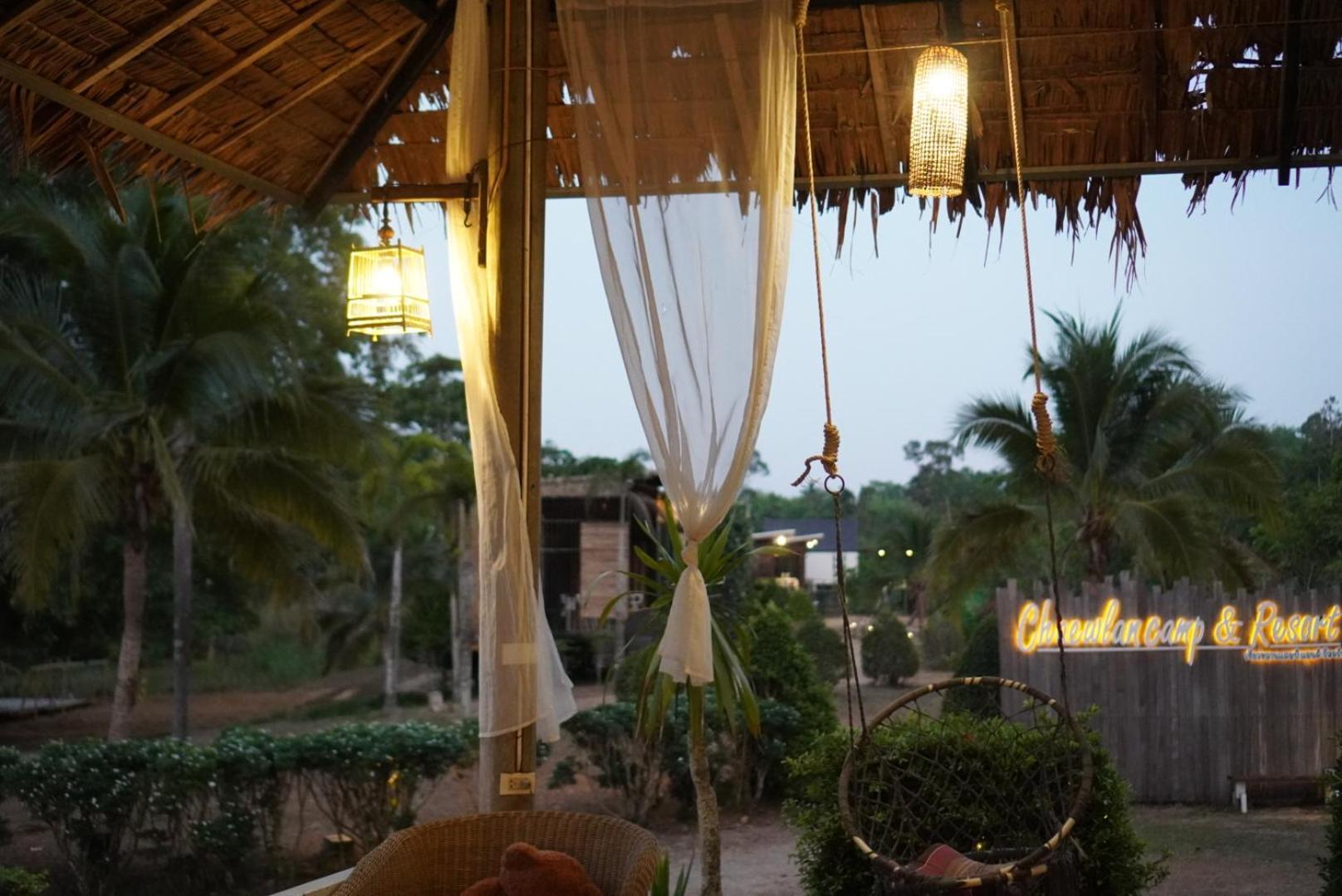 Chiewlan Camp And Resort Ban Pha Saeng Lang Extérieur photo