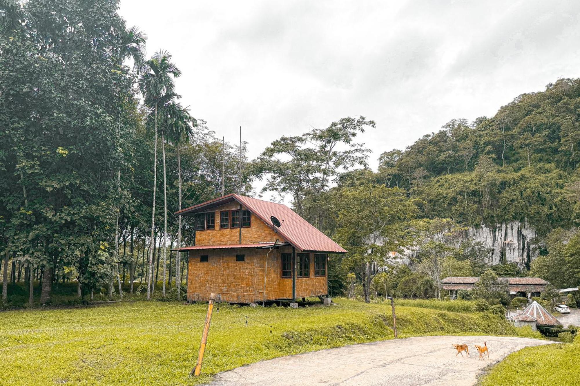 Chiewlan Camp And Resort Ban Pha Saeng Lang Extérieur photo
