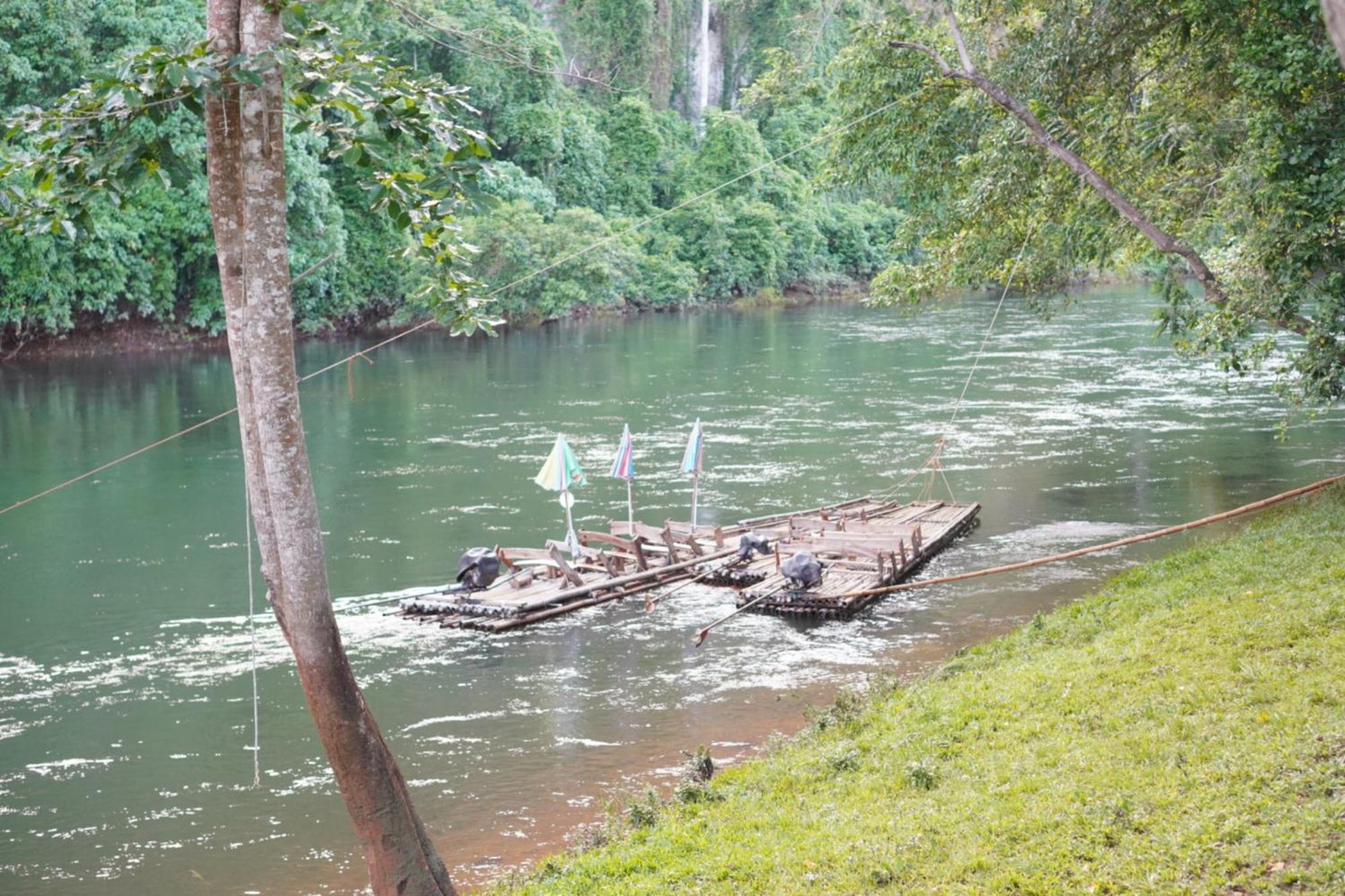 Chiewlan Camp And Resort Ban Pha Saeng Lang Extérieur photo
