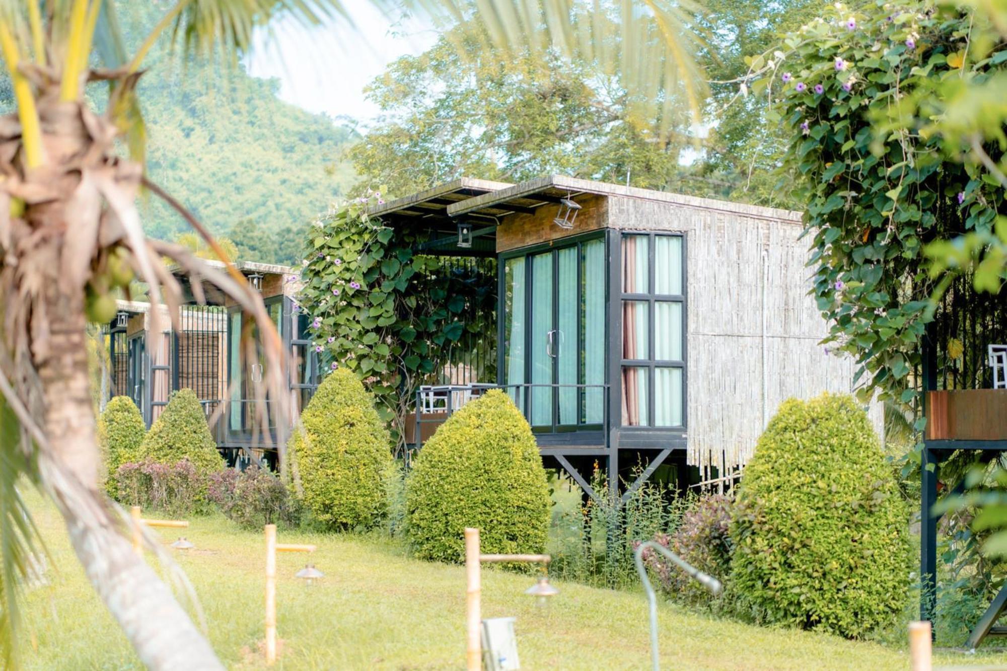 Chiewlan Camp And Resort Ban Pha Saeng Lang Extérieur photo