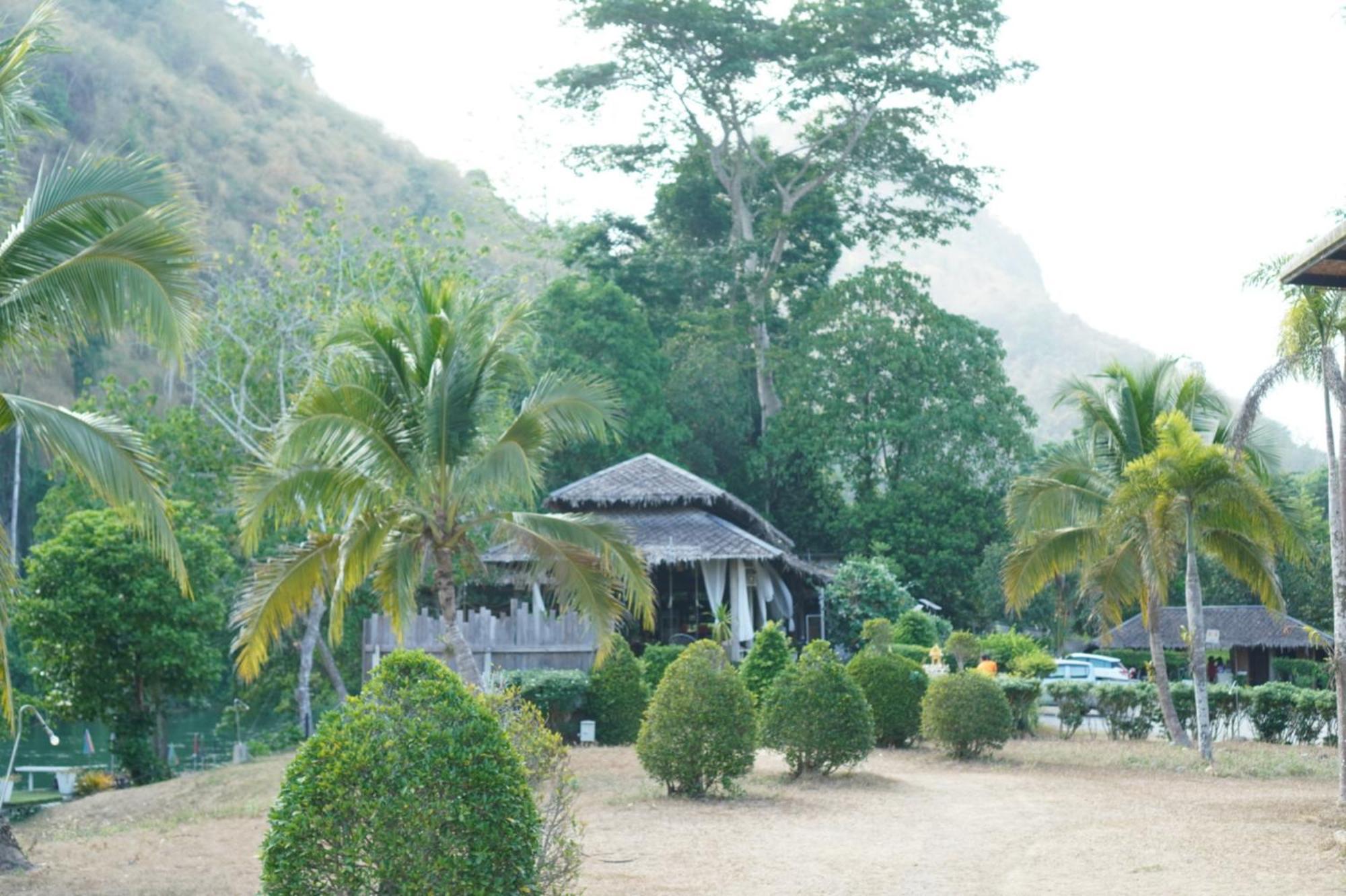 Chiewlan Camp And Resort Ban Pha Saeng Lang Extérieur photo