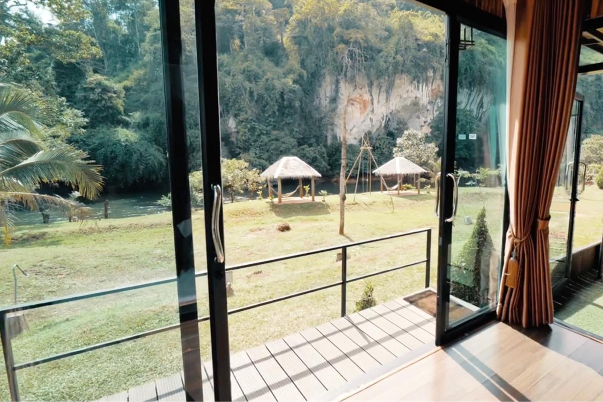 Chiewlan Camp And Resort Ban Pha Saeng Lang Extérieur photo