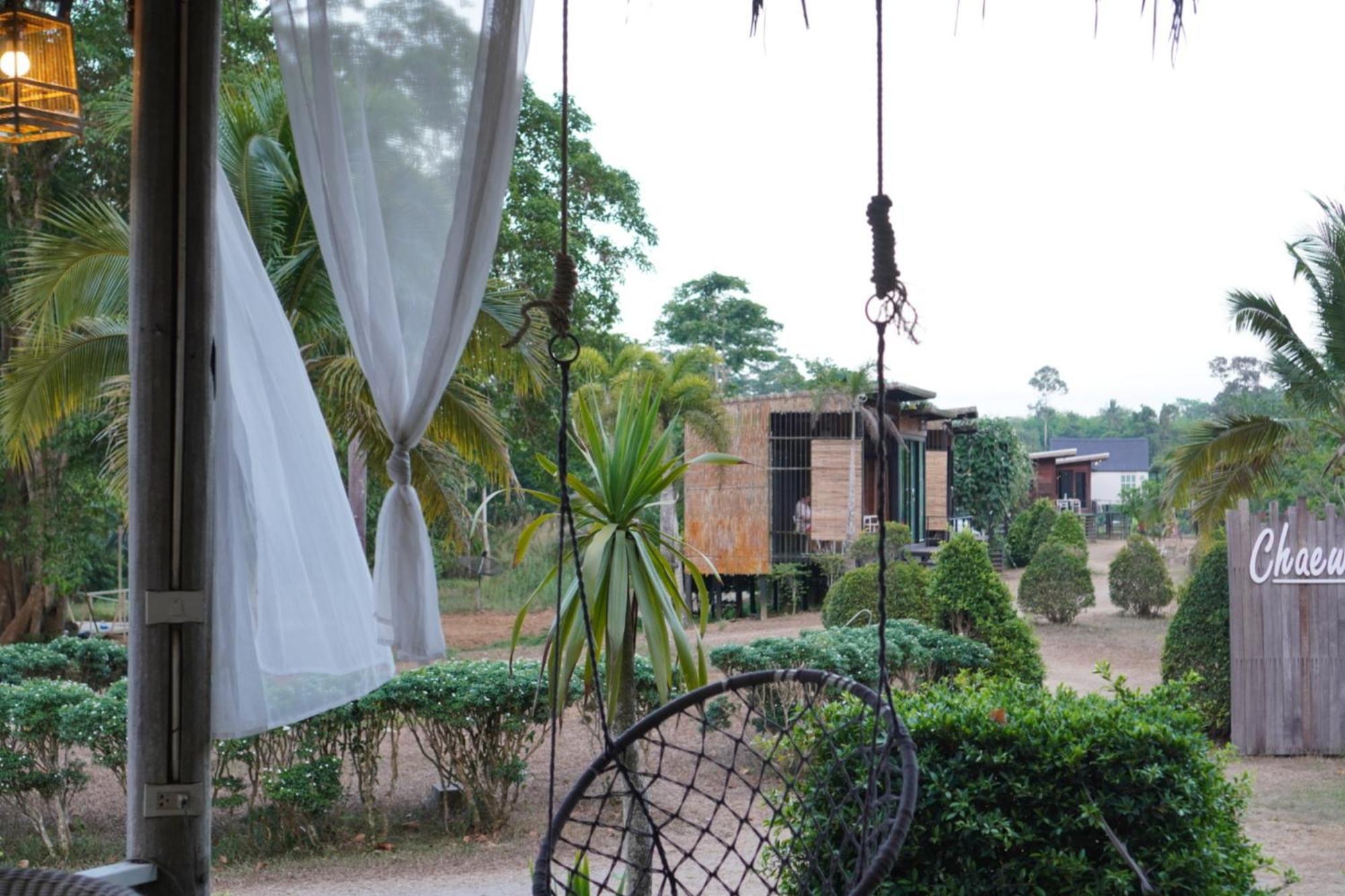 Chiewlan Camp And Resort Ban Pha Saeng Lang Extérieur photo