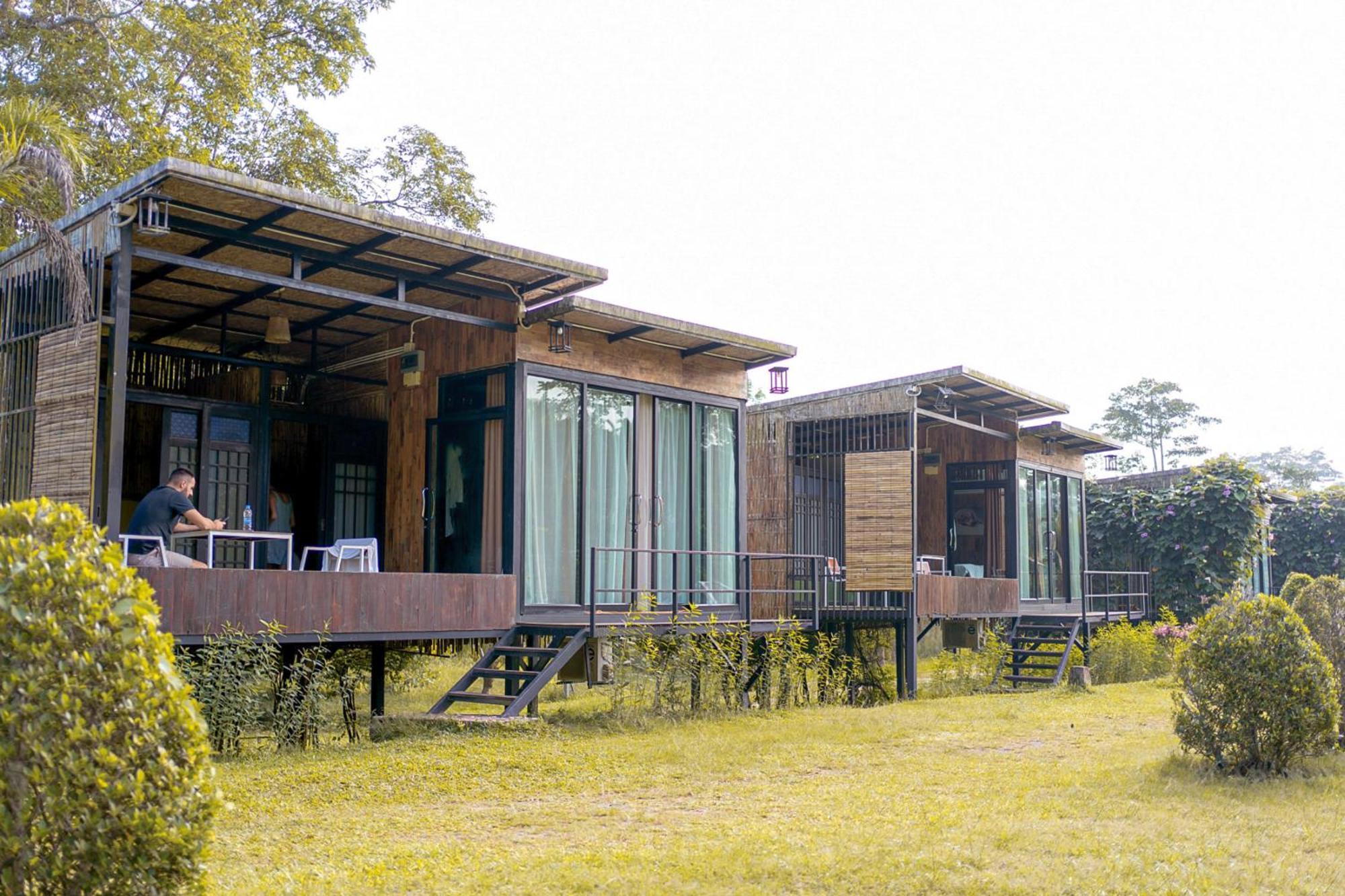 Chiewlan Camp And Resort Ban Pha Saeng Lang Extérieur photo