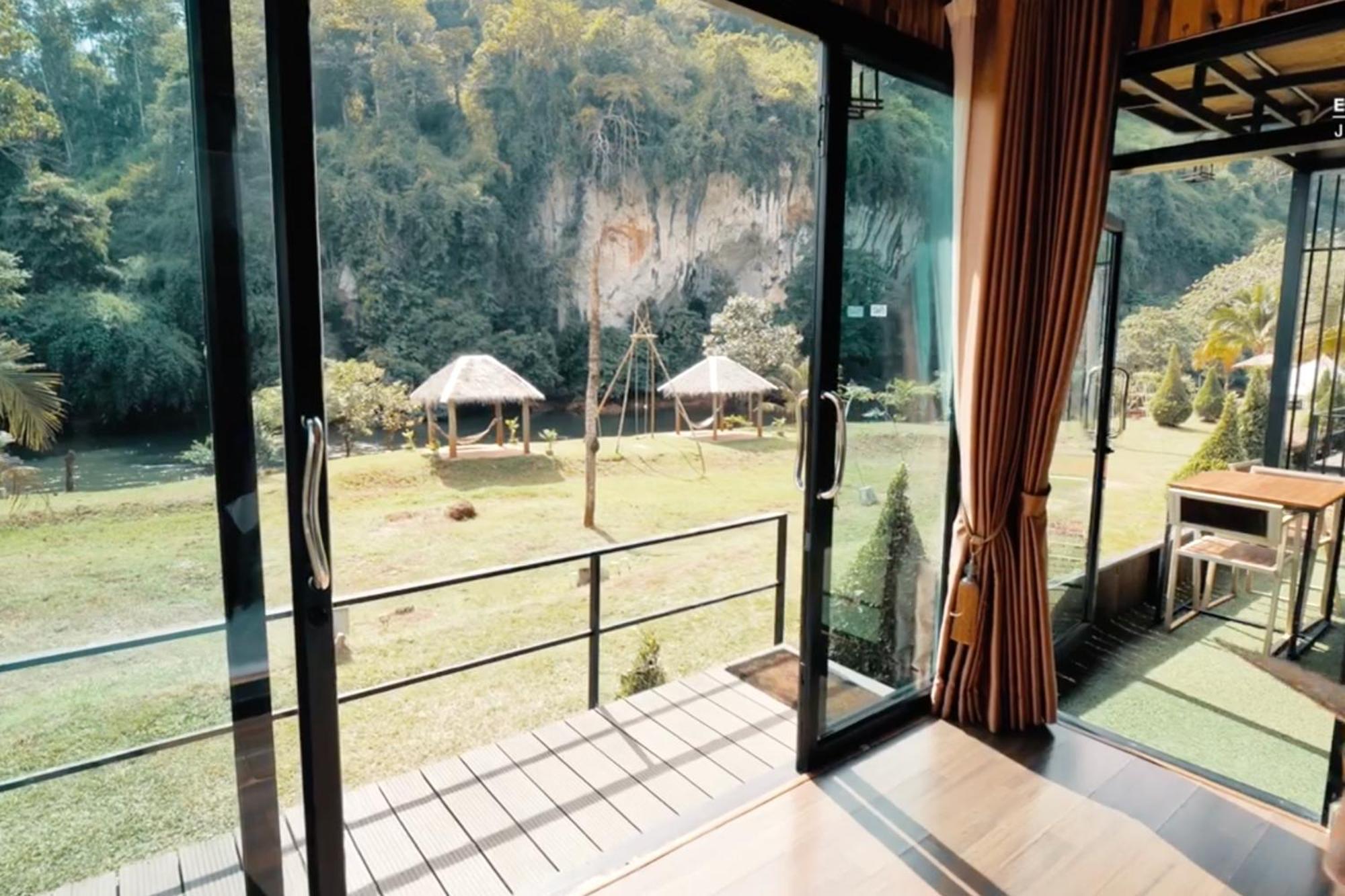 Chiewlan Camp And Resort Ban Pha Saeng Lang Extérieur photo