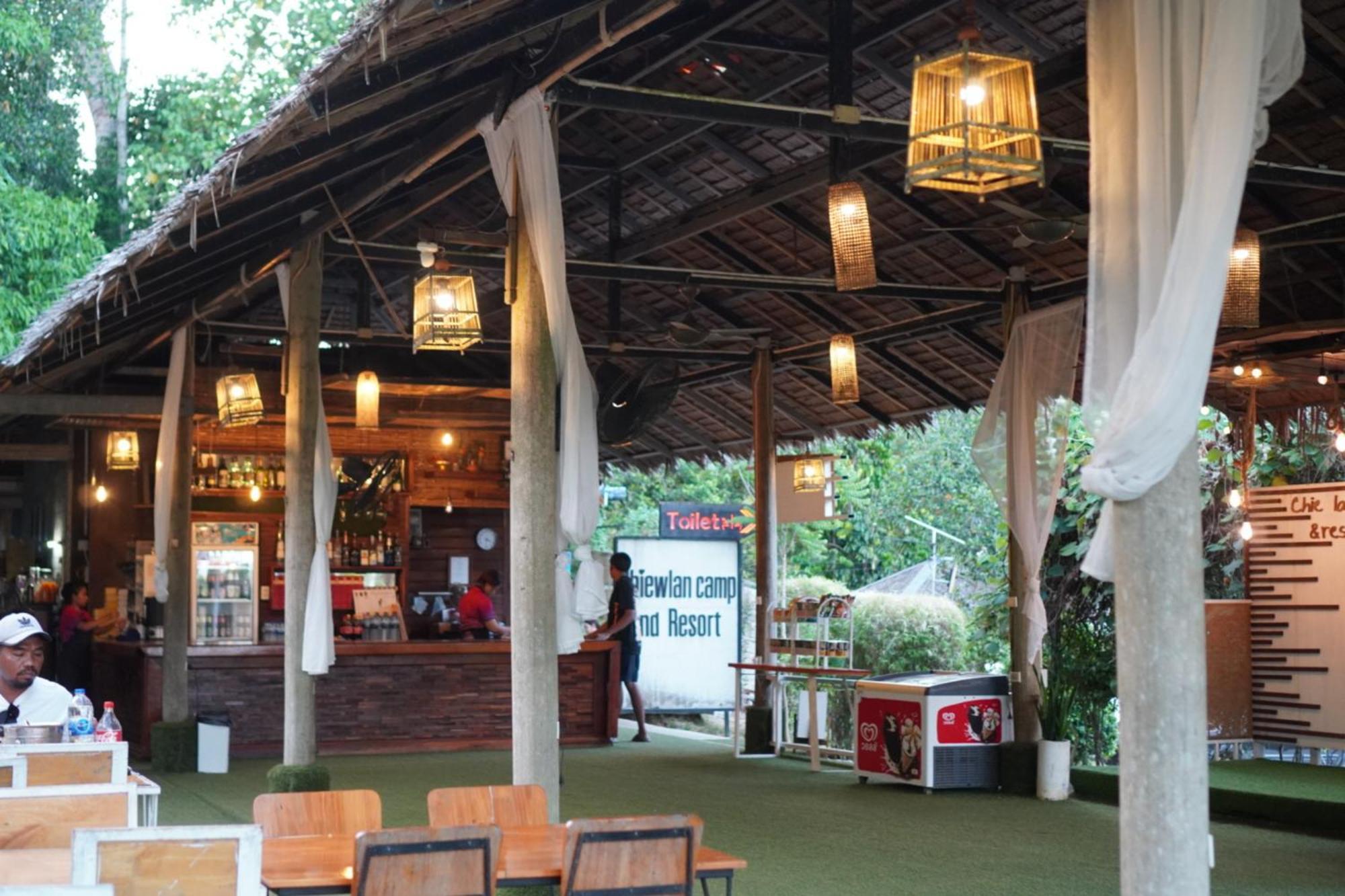 Chiewlan Camp And Resort Ban Pha Saeng Lang Extérieur photo