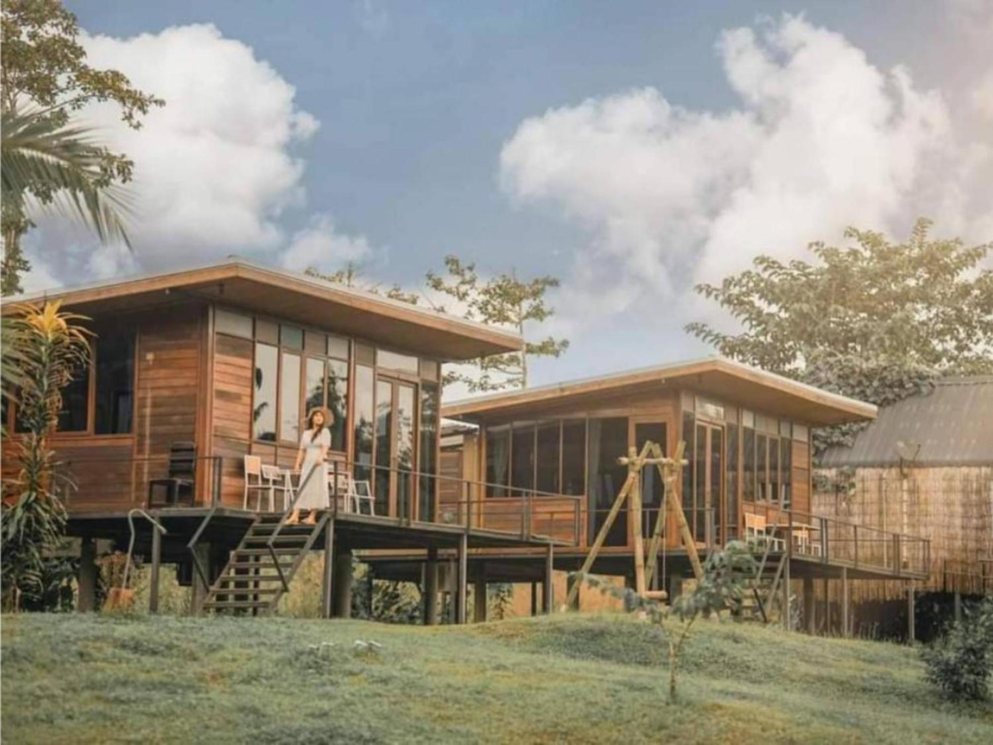 Chiewlan Camp And Resort Ban Pha Saeng Lang Extérieur photo